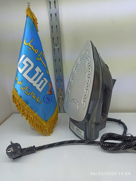 قیمت اتو بخار نانیوا مدل NI-2800X