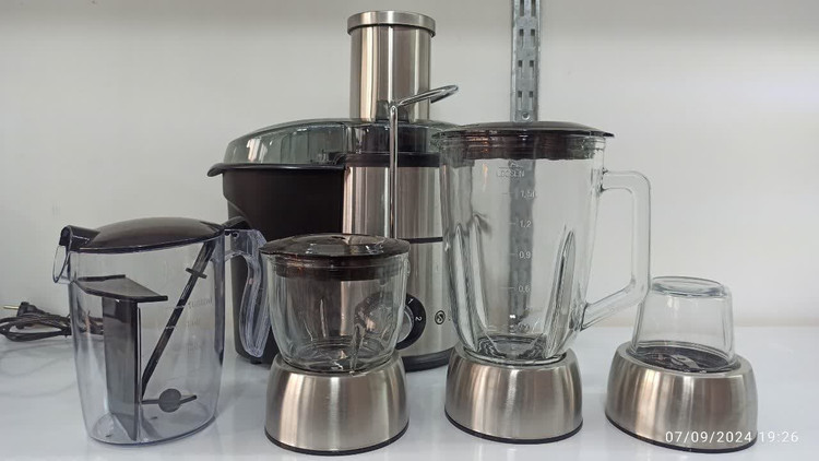 خرید آبمیوه گیری 4 کاره سارینا مدل SA-171