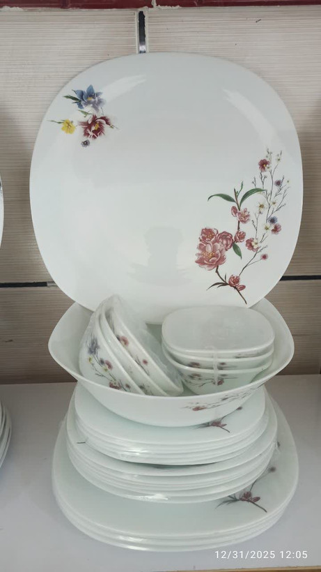 سرویس آکروپال ۲۶ پارچه ۶ نفره