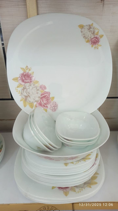 سرویس آکروپال ۲۶ پارچه
